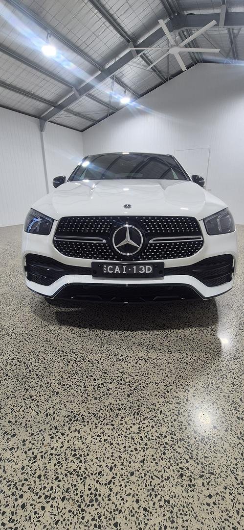 2021 Mercedes-Benz GLE-Class GLE450