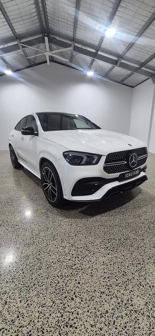 2021 Mercedes-Benz GLE-Class GLE450