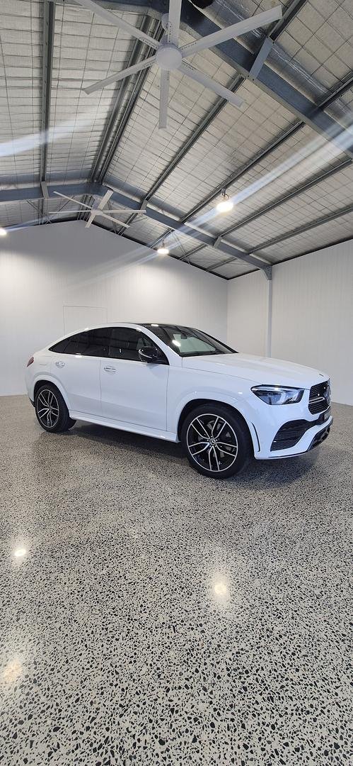 2021 Mercedes-Benz GLE-Class