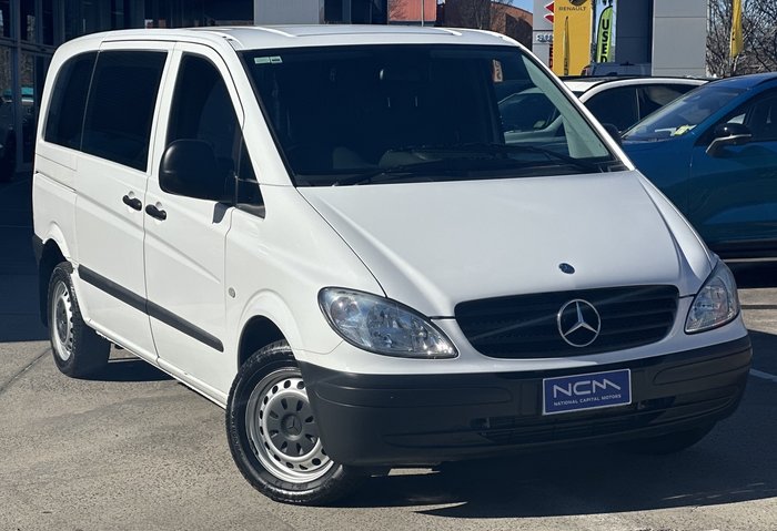 2004 Mercedes-Benz Vito