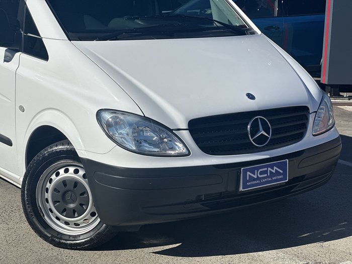 2004 Mercedes-Benz Vito 115CDI