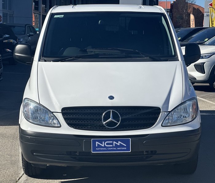 2004 Mercedes-Benz Vito 115CDI