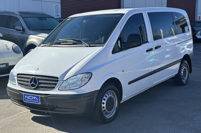 2004 Mercedes-Benz Vito 115CDI