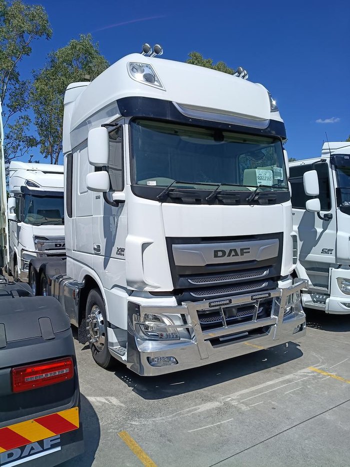 2024 DAF Xf