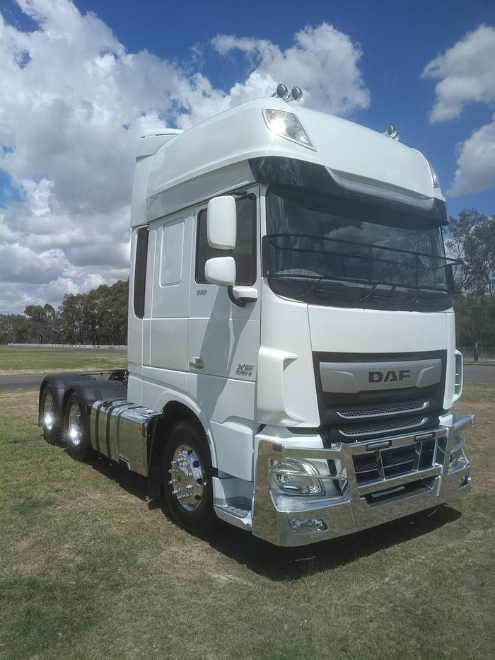 2024 DAF Xf
