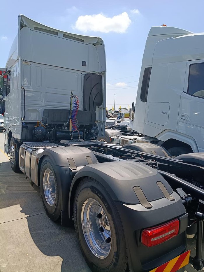 2024 DAF Xf