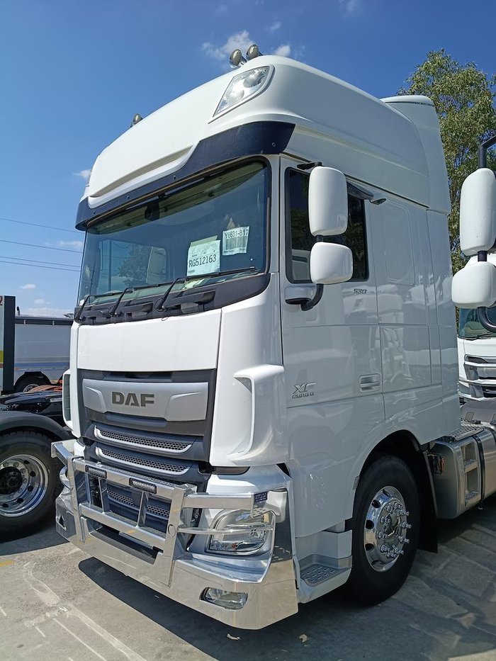 2024 DAF Xf 530 FTT