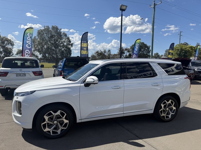2022 Hyundai Palisade Highlander