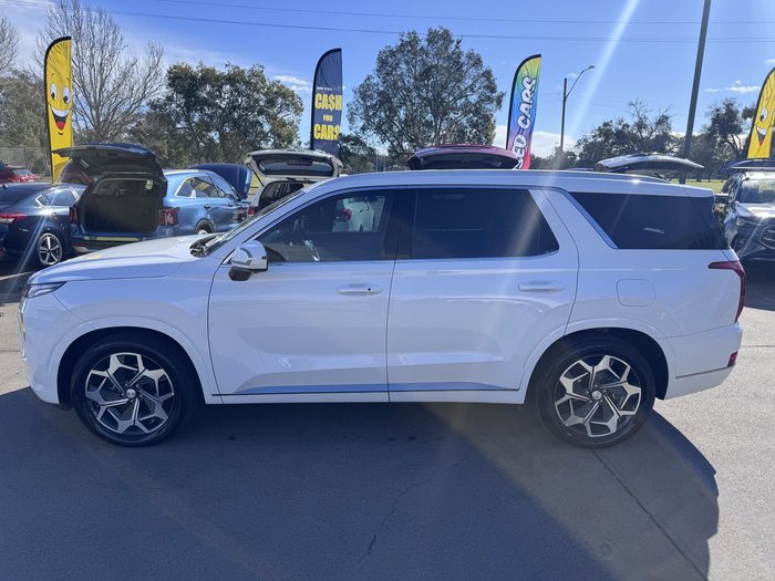 2022 Hyundai Palisade Highlander