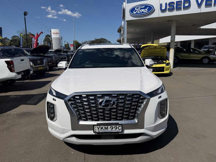2022 Hyundai Palisade Highlander