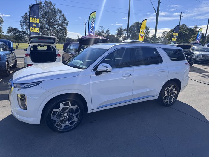 2022 Hyundai Palisade Highlander