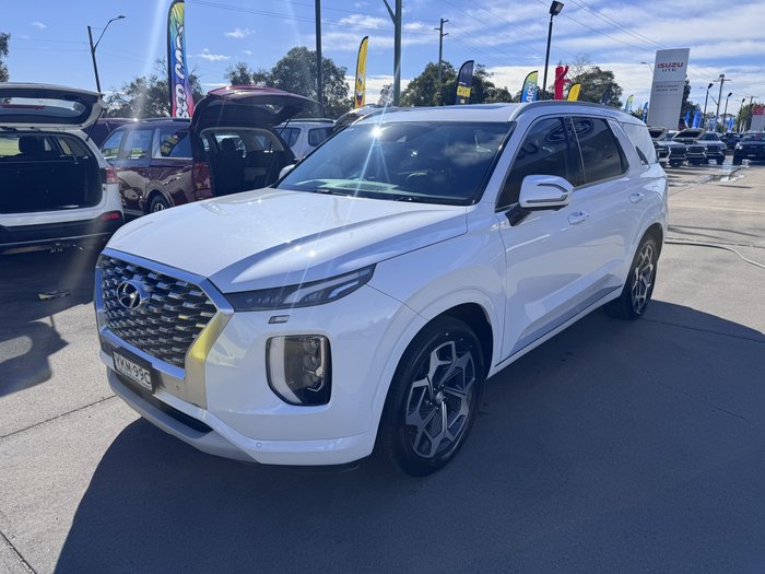 2022 Hyundai Palisade Highlander