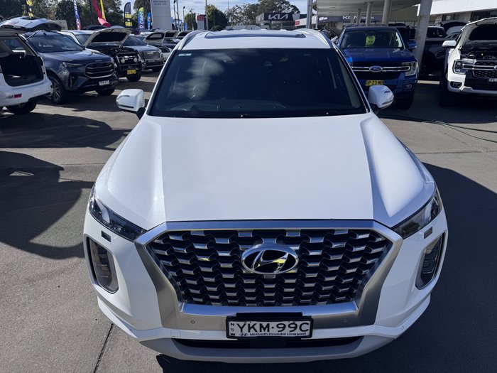 2022 Hyundai Palisade Highlander
