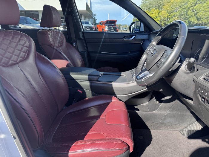 2022 Hyundai Palisade Highlander