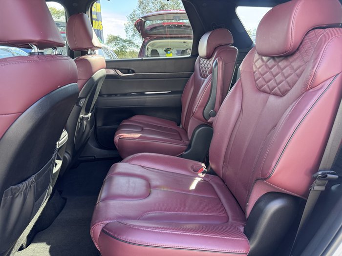 2022 Hyundai Palisade Highlander