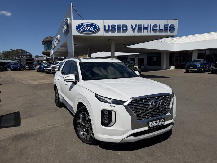2022 Hyundai Palisade
