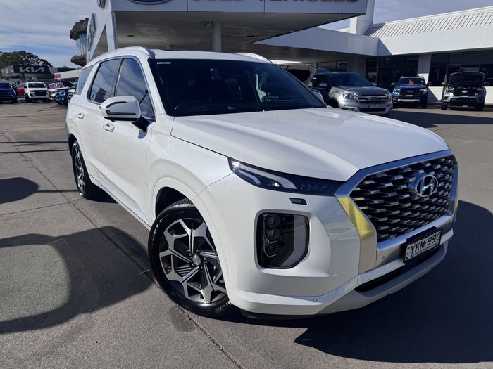 2022 Hyundai Palisade