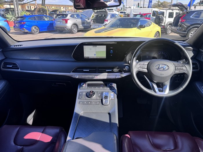 2022 Hyundai Palisade Highlander