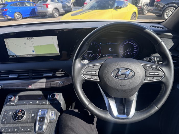 2022 Hyundai Palisade Highlander