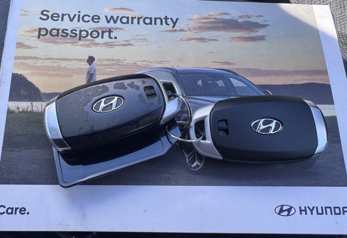 2022 Hyundai Palisade Highlander