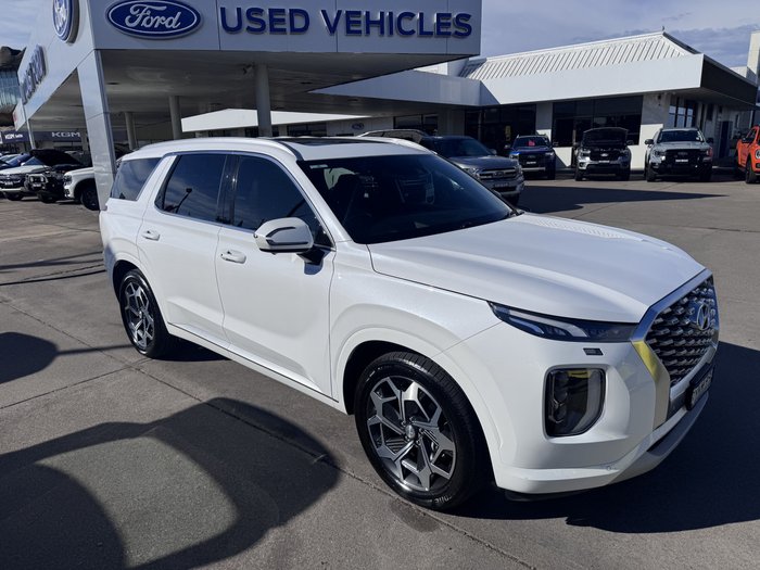 2022 Hyundai Palisade Highlander