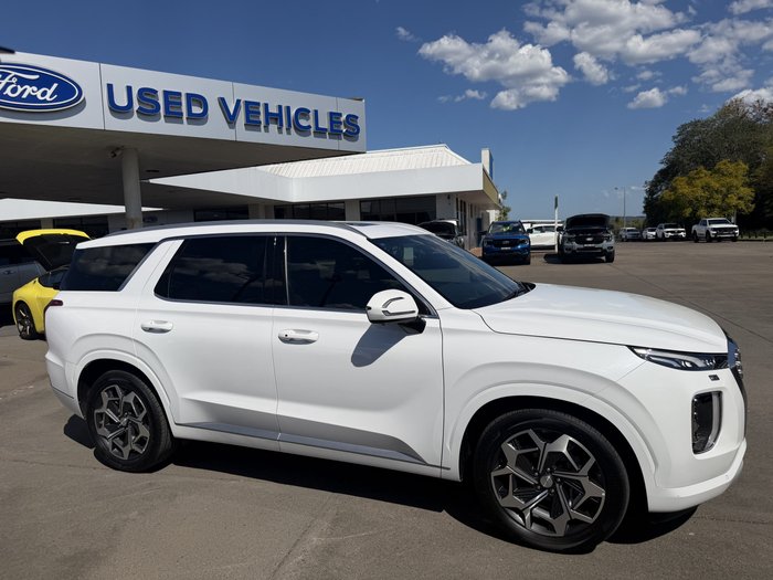 2022 Hyundai Palisade Highlander