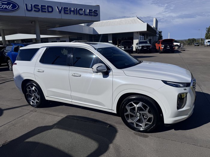 2022 Hyundai Palisade Highlander