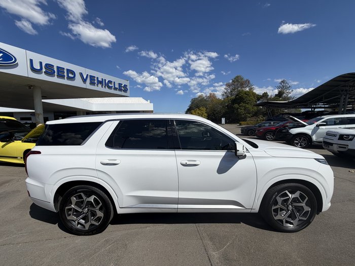 2022 Hyundai Palisade Highlander