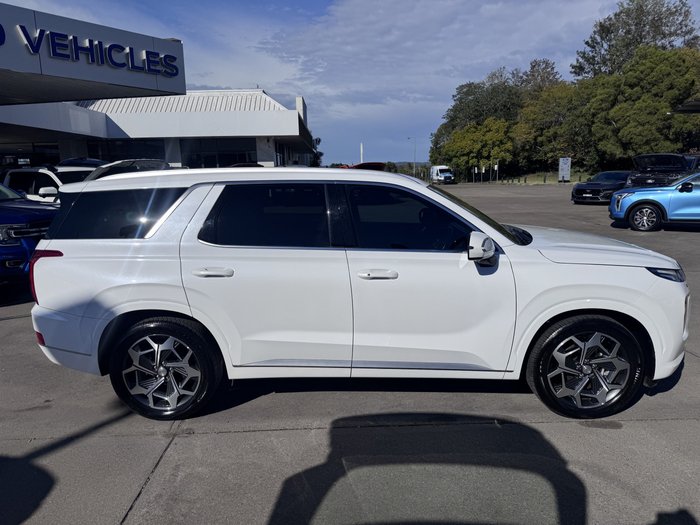 2022 Hyundai Palisade Highlander