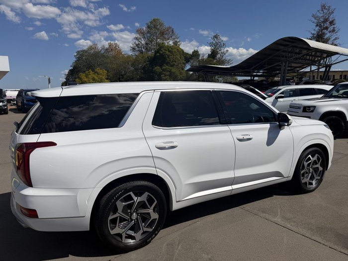 2022 Hyundai Palisade Highlander