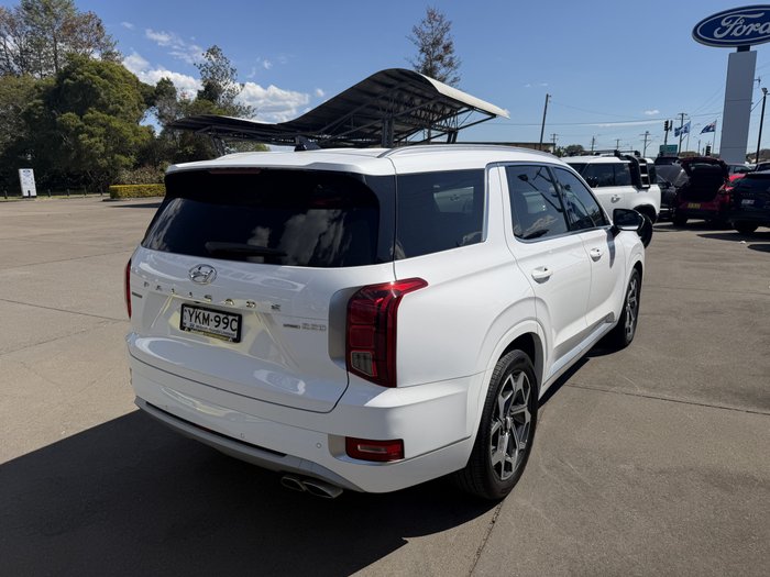 2022 Hyundai Palisade Highlander