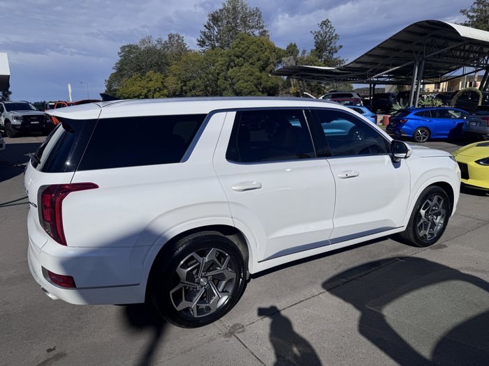 2022 Hyundai Palisade Highlander