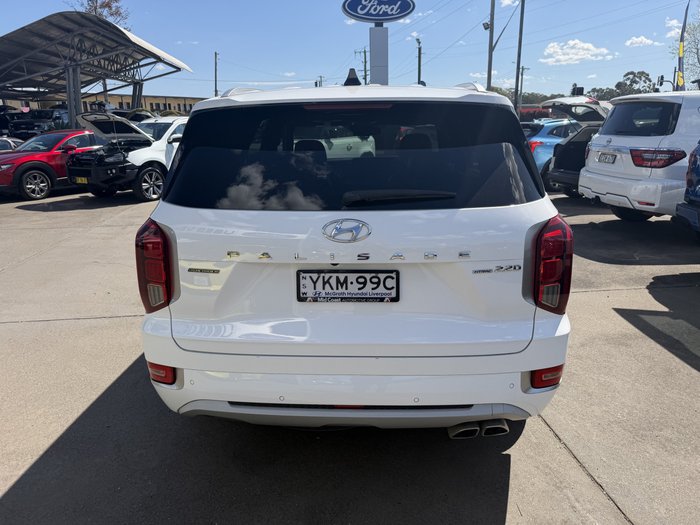 2022 Hyundai Palisade Highlander