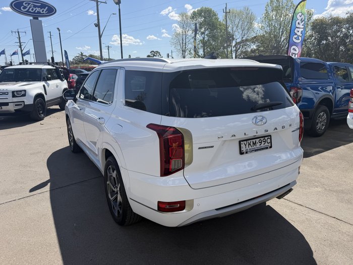 2022 Hyundai Palisade Highlander