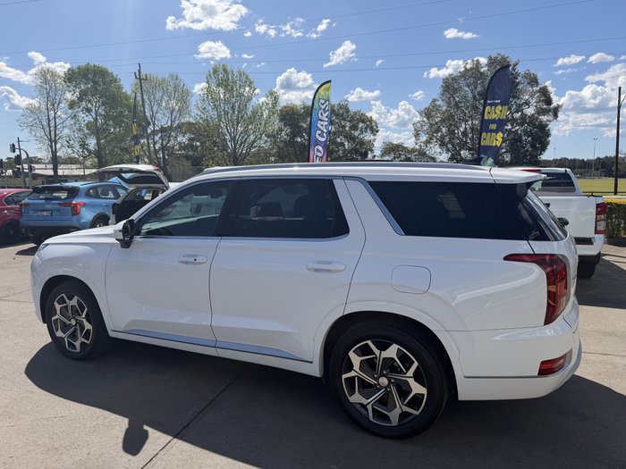 2022 Hyundai Palisade Highlander