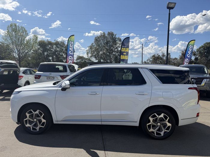 2022 Hyundai Palisade Highlander