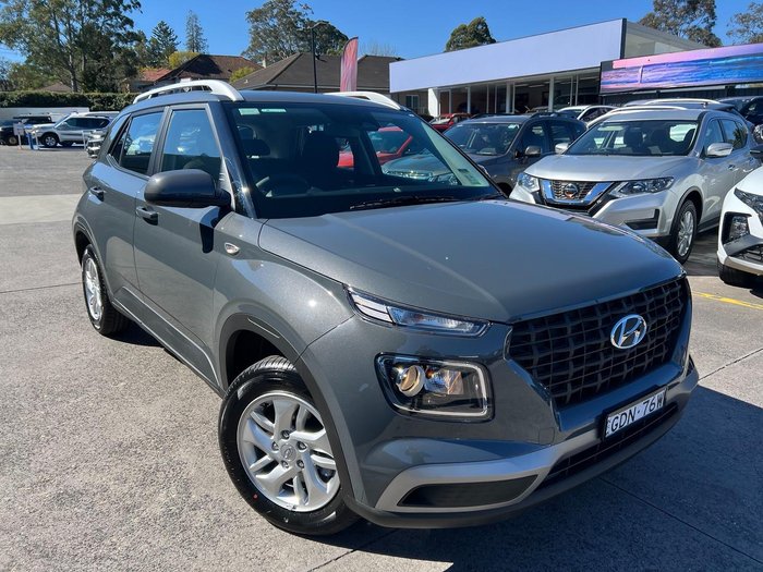 2026 Hyundai Venue QX.V5 MY26