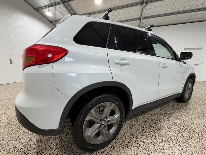 2018 Suzuki Vitara RT-S
