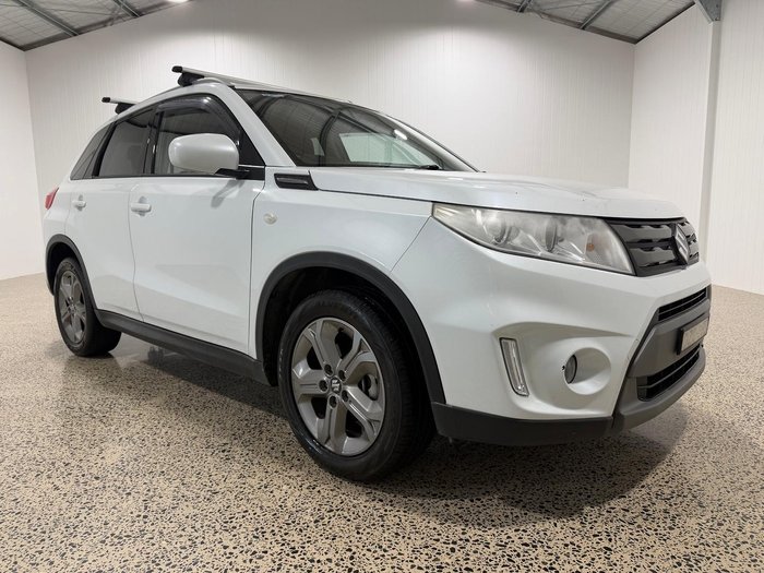 2018 Suzuki Vitara RT-S