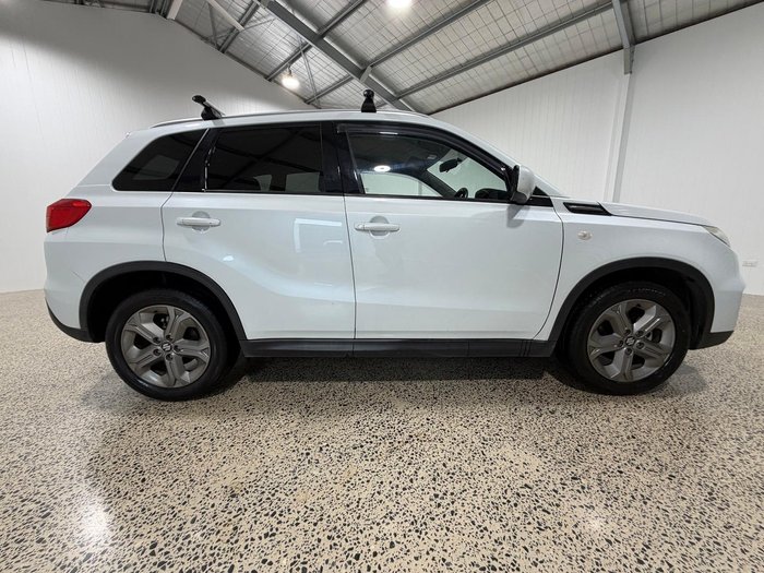 2018 Suzuki Vitara RT-S