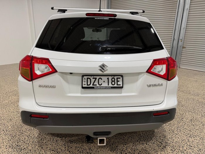 2018 Suzuki Vitara RT-S