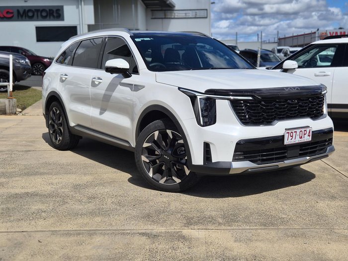 2026 Kia Sorento GT-Line
