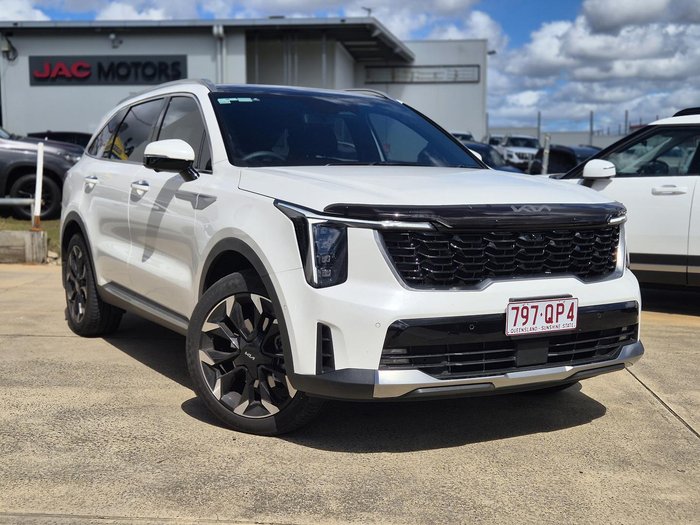 2026 Kia Sorento GT-Line
