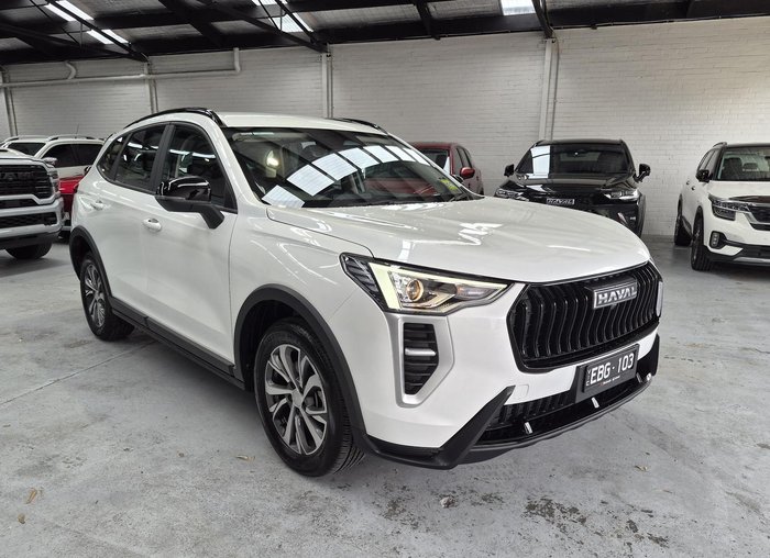 2026 GWM Haval Jolion