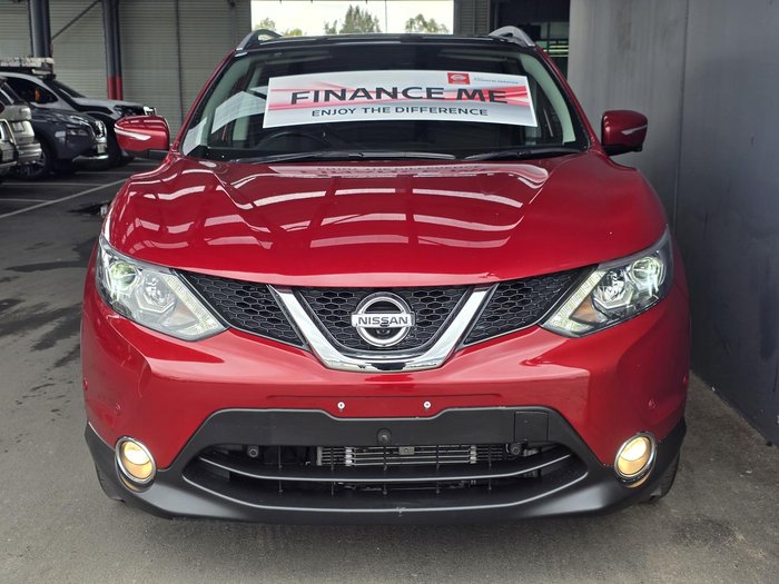 2014 Nissan QASHQAI Ti