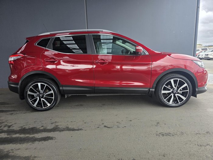 2014 Nissan QASHQAI Ti