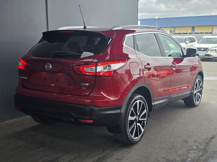 2014 Nissan QASHQAI Ti