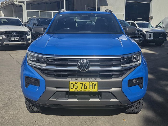 2023 Volkswagen Amarok