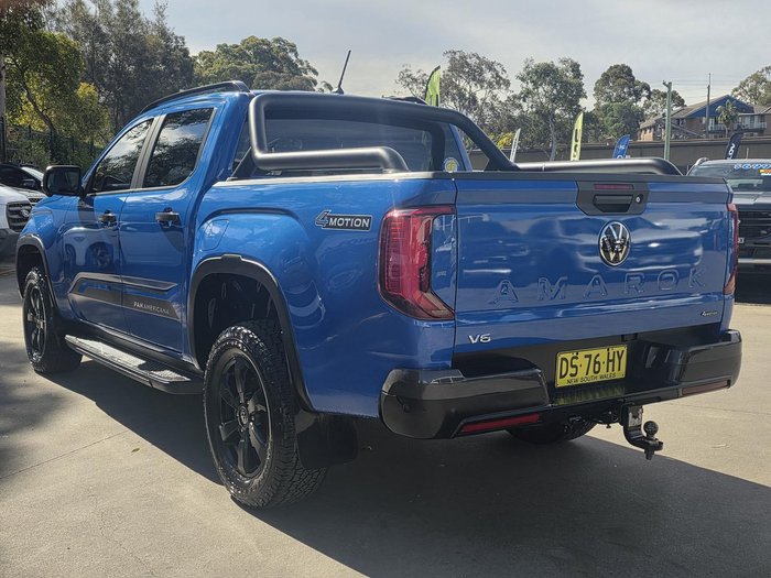 2023 Volkswagen Amarok