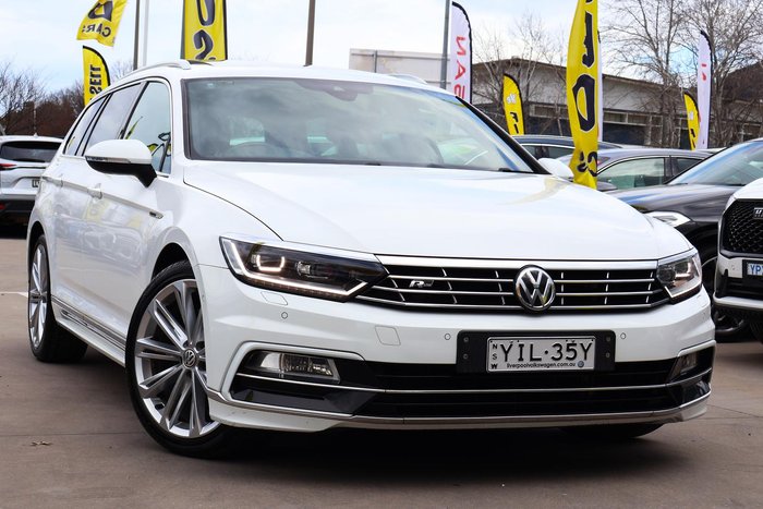 2019 Volkswagen Passat